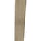 Ekena Millwork 6"W x 24"D x 24"H Traditional Rough Sawn Knee Brace, Douglas Fir BRC06X24X24TRA00RDF - alternate 2